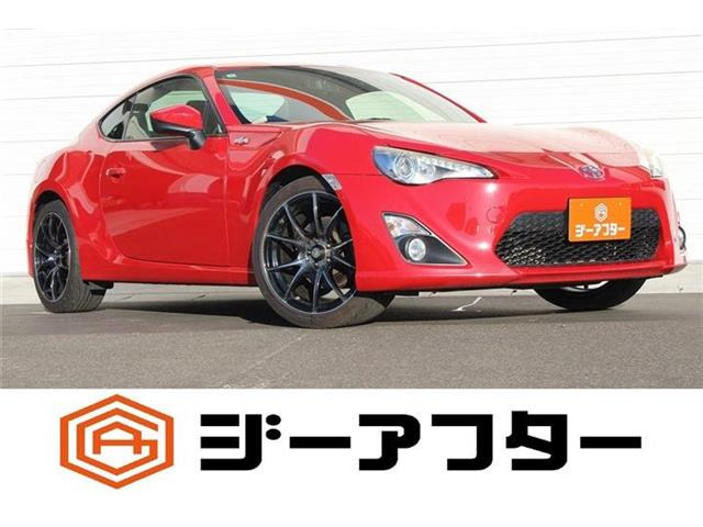 86 2.0 GT 禁煙車 6MT パナソニックSDナビ フルセ
