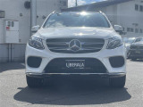 GLE 350d 4マチックスポーツ 4WD 本革シート