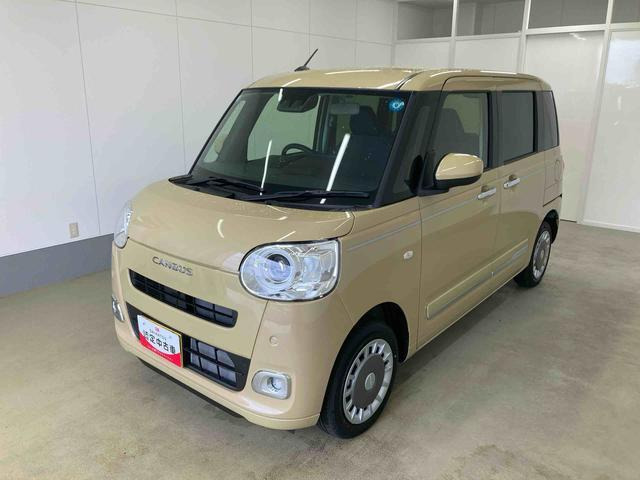 ムーヴキャンバス  セオリー G 4WD