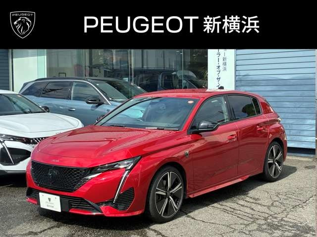 308 GT ブルーHDi ディーゼル