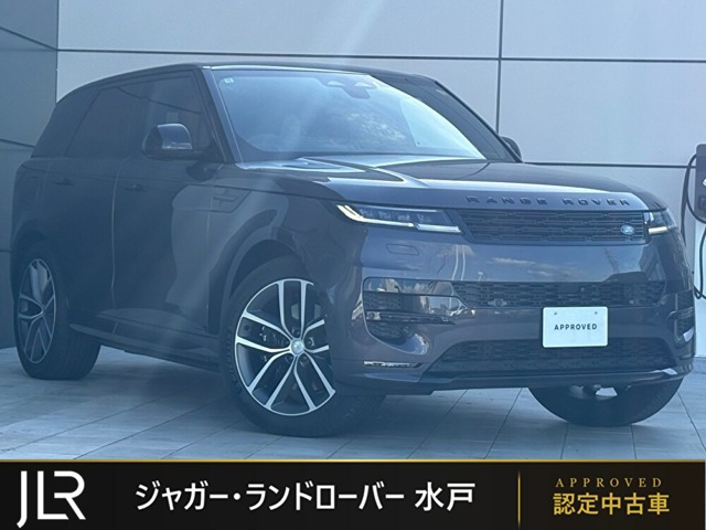 レンジローバースポーツ ダイナミック HSE 3.0L D300 ディーゼル 4WD 