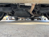 下回りがきれいなうちに、防錆加工の施工がオススメ。降雪地域はもちろん、沿岸部にお住いの方や、趣味でマリン・ウィンタースポーツをされる方にご好評いただいております。