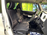 運転席シート廻りは使用感も少なく、良好な状態となっています。丁寧に使われていたことがよくわかりますね。