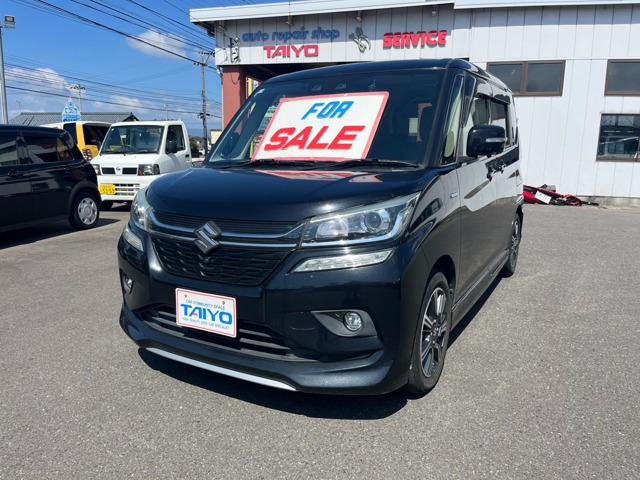 ソリオバンディット 1.2 ハイブリッド(HYBRID) MV 4WD 