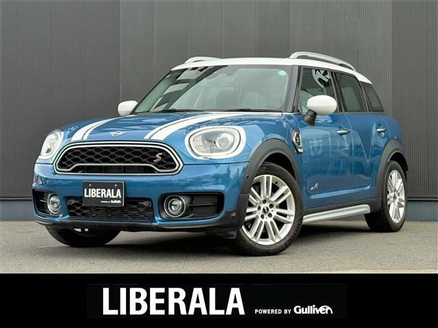 ミニクロスオーバー クーパー SD オール4 4WD 4WD 修復歴無し