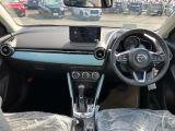 MAZDA2 1.5 15BD i セレクション II インパネグロスブラック仕様
