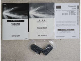 キーを取り出さずにドアを施錠&解錠。クルマの始動も可能です。