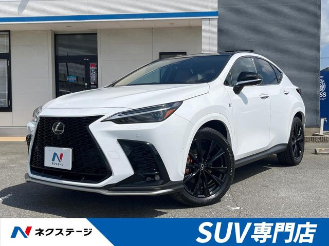 NX 350h Fスポーツ