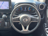 【ステアリングスイッチ】運転中、前方から目線をそらすことなく、オーディオ等の操作が可能な便利機能!安心&快適なドライブを演出してくれます♪