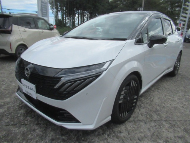 ノートオーラ 1.2 G レザーエディション