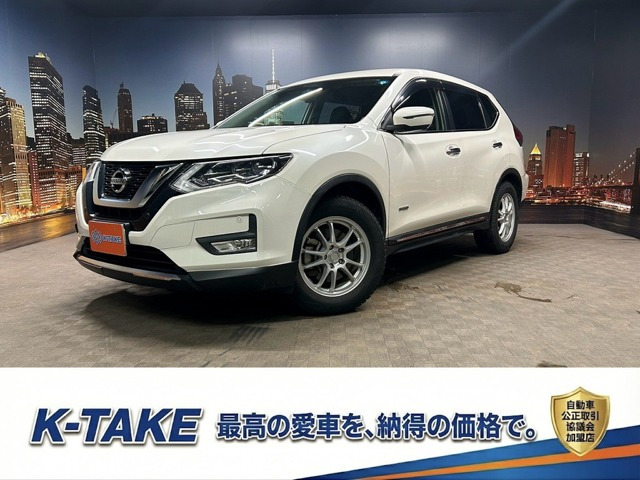 日産 エクストレイル 
