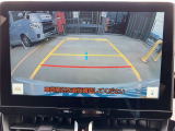 バックカメラも装備され運転をサポ-ト致します。駐車が苦手な方でも後ろが見えますので心配ございません!一度使ったら手放せません。