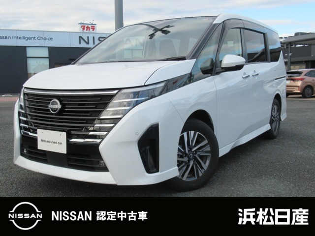 日産 セレナ 