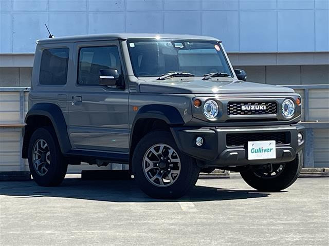 ジムニーシエラ 1.5 JC 4WD 4WD 修復歴無し