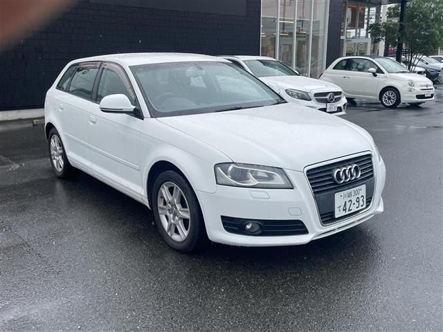 A3スポーツバック 1.4 TFSI 修復歴無し