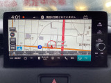 ホンダ純正メーカー装着ナビ 搭載
