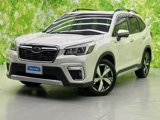 フォレスター 2.0 アドバンス 4WD