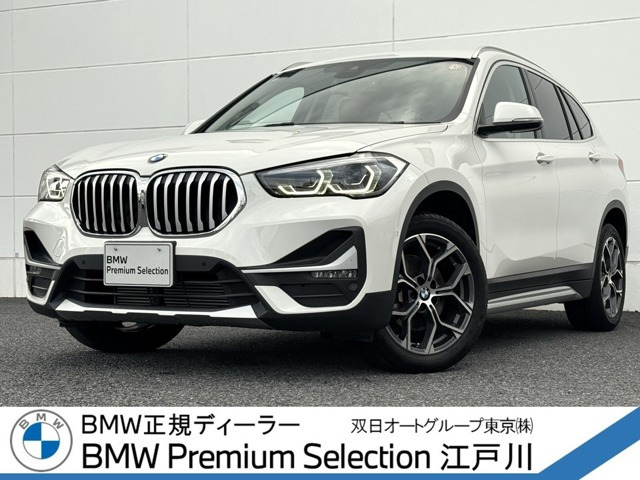 X1 xドライブ 18d xライン 4WD