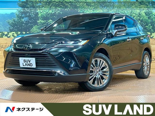 ハリアー 2.0 Z レザーパッケージ
