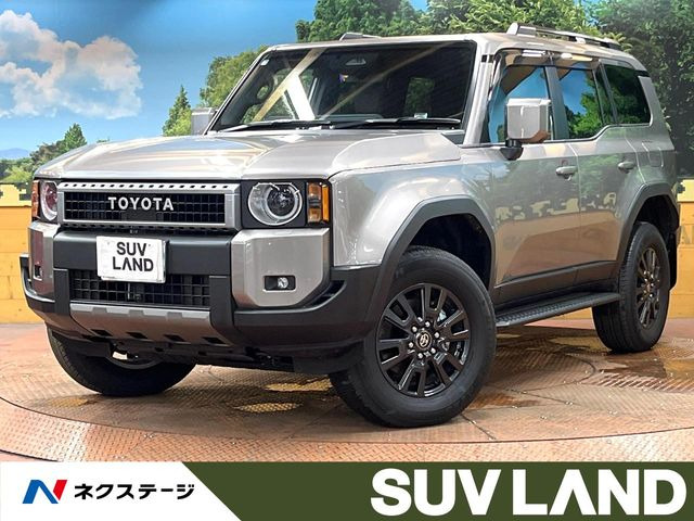 ランドクルーザー250 2.7 VX 4WD