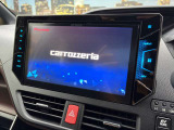 【カロッツェリアナビ】フルセグTVの視聴も可能な高性能&多機能ナビでドライブも快適ですよ☆