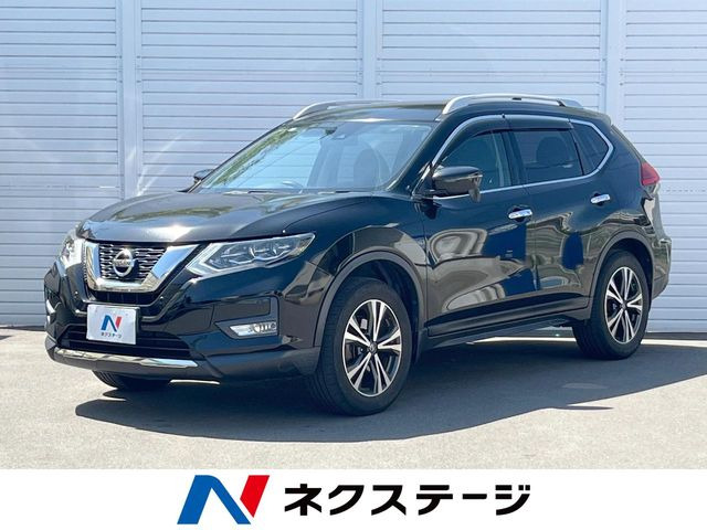 エクストレイル 2.0 20X