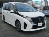 安心の日産ワイド保証、期間は2年間で距離無制限です。