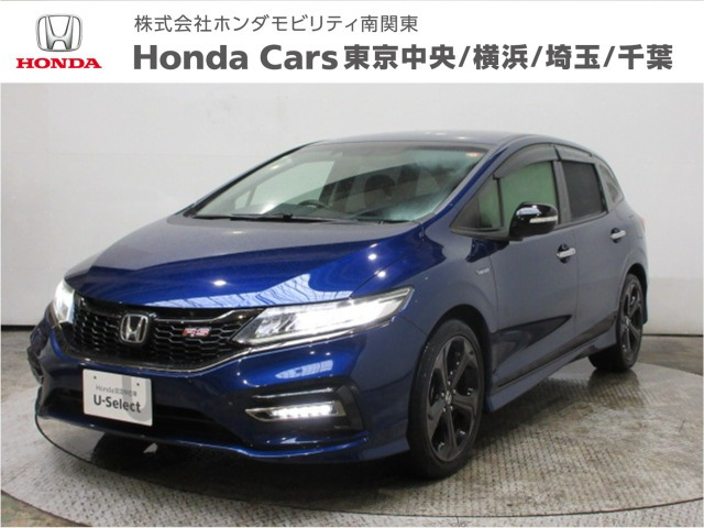 ジェイド 1.5 ハイブリッドRS ホンダセンシング 