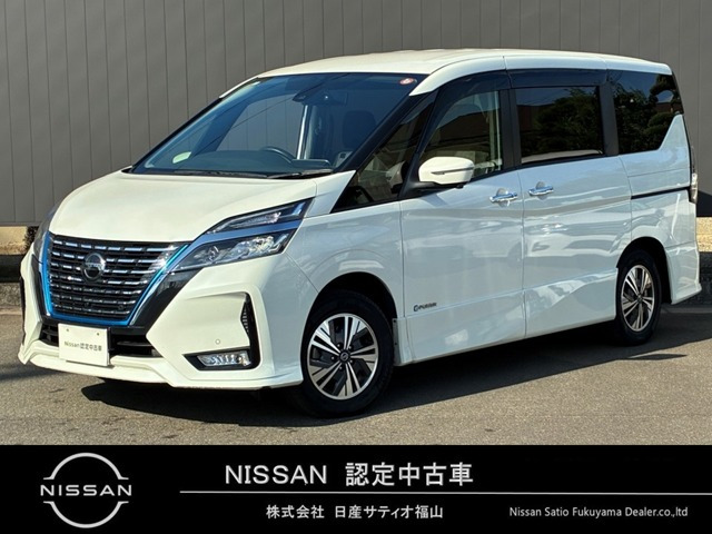 セレナ 1.2 e-POWER ハイウェイスターV 