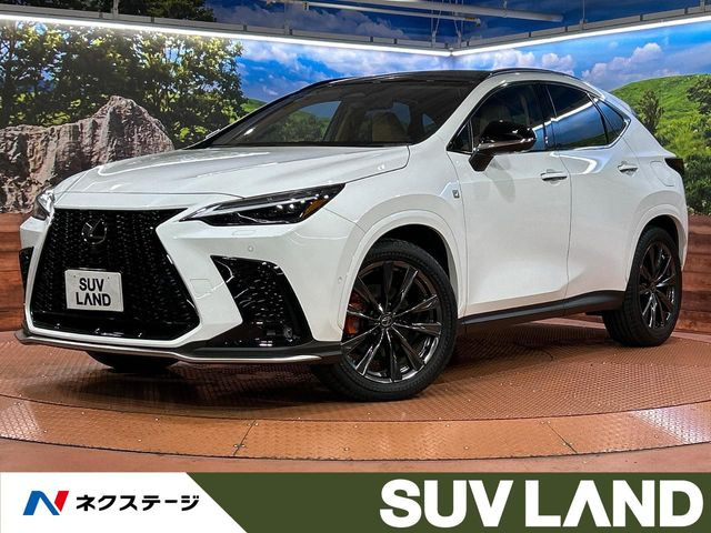 NX 350h Fスポーツ