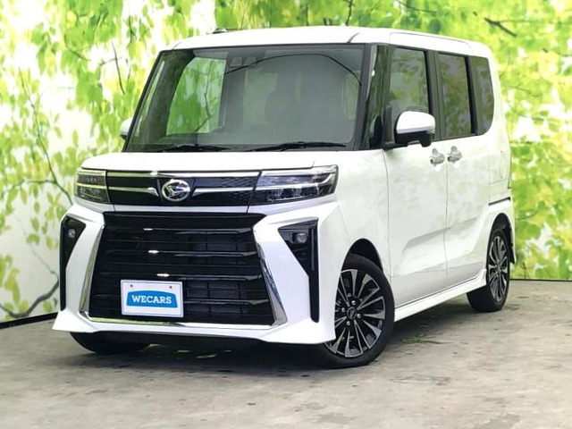 タントカスタム RS 