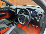 XC40 T5 AWD Rデザイン 4WD 4WD サンルーフ