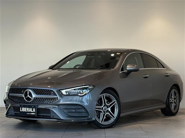 CLAクラス CLA200d 修復歴無し