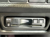 【ETC】高速道路の料金所をストレスなく通過!話題のスポットやサービスエリアに多い「スマートIC」利用時は必須のアイテムです。当店でセットアップを実施、ご納車当日からすぐにご利用いただけます!