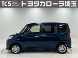 外板色はレーザーブルークリスタルシャイン(B82)!