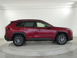 RAV4 2.5 ハイブリッド G E-Four 4WD 