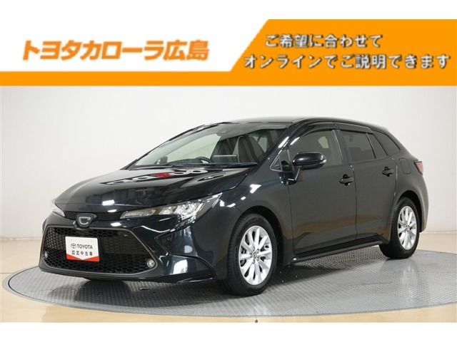 カローラツーリング 1.8 S 