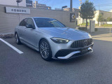 Cクラス AMG C43 4マチック (BSG搭載モデル) 4WD MP202301