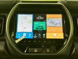 運転をサポートし、快適なドライブを実現するナビゲーションシステムです。情報が充実しており、使い勝手も抜群です。