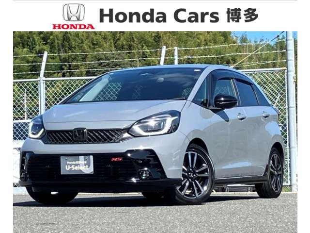 フィット 1.5 e:HEV RS 