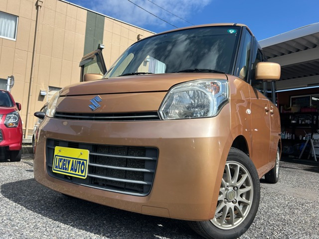 スペーシア X 4WD