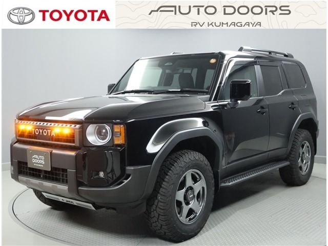 ランドクルーザー250 2.7 VX 4WD