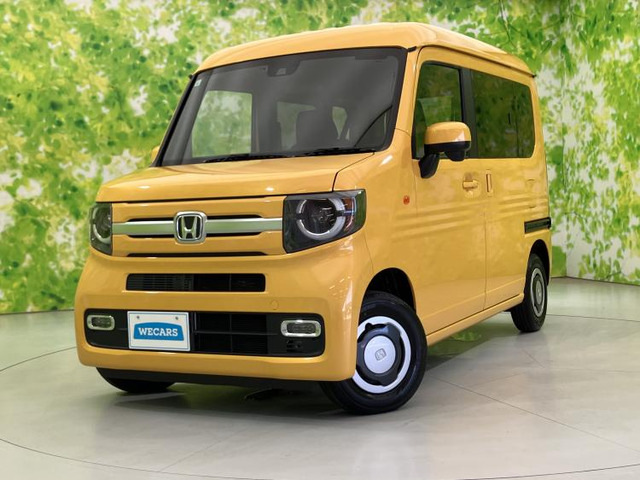 N-VAN +スタイル ファン