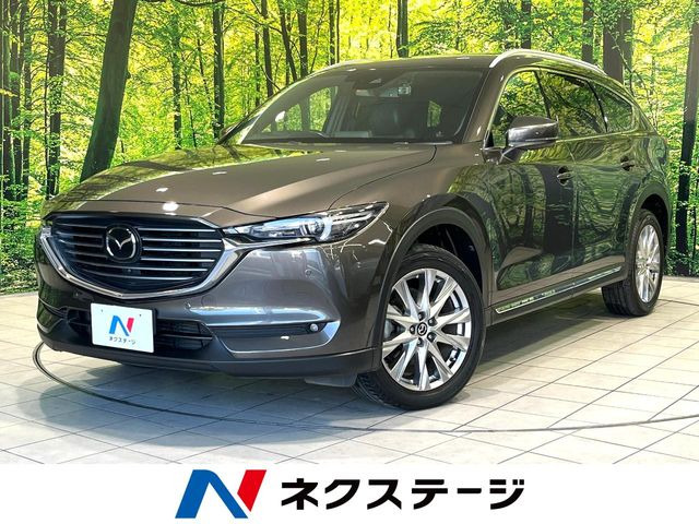 CX-8 2.2 XD Lパッケージ 