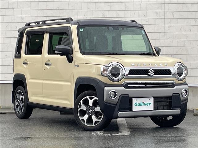 ハスラー J スタイル 4WD 4WD 修復歴無し
