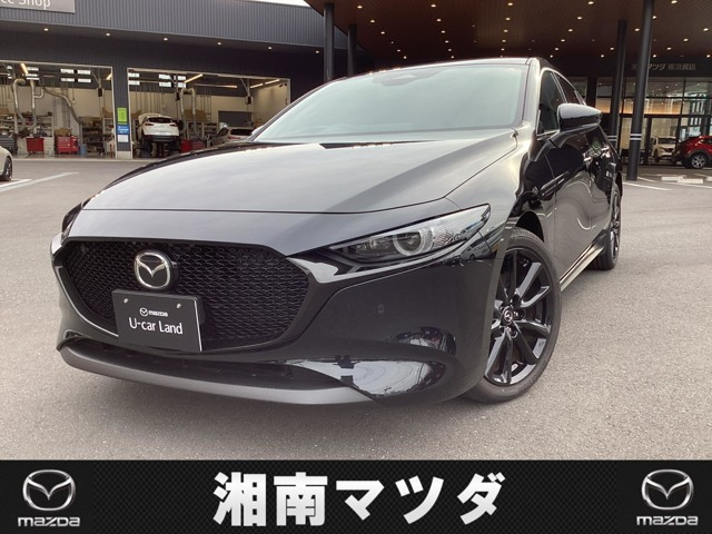 MAZDA3ファストバック 1.8 XD ドライブ エディション