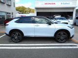 HondaSENSING搭載車両です☆