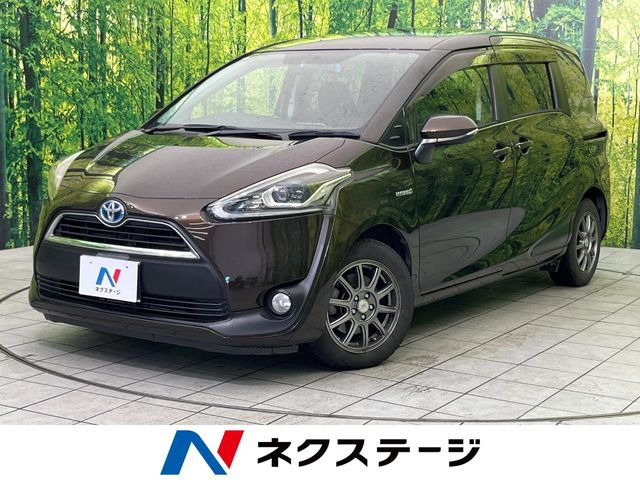 シエンタ ハイブリッド 1.5 G