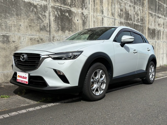 マツダ CX-3 