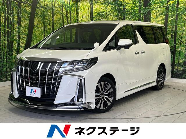 アルファード 2.5 S Cパッケージ